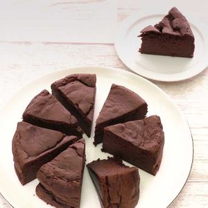 「ガトーショコラ」のレシピ動画