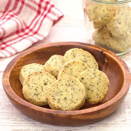 さくさくいい香り 紅茶クッキーのレシピ動画 作り方 Delish Kitchen
