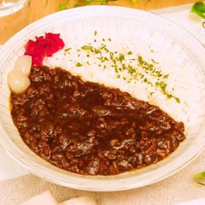 「黒カレー」のレシピ動画