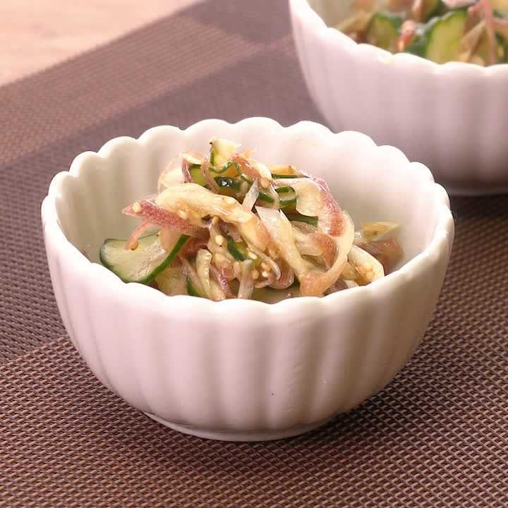 【みょうが×きゅうり】さっぱり絶品♪簡単から本格的レシピ20選