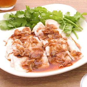 「鶏肉のピリ辛だれがけ」のレシピ動画