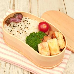 ちくわの鮭マヨ焼き