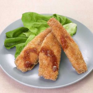 「いわしのパン粉焼き」のレシピ動画