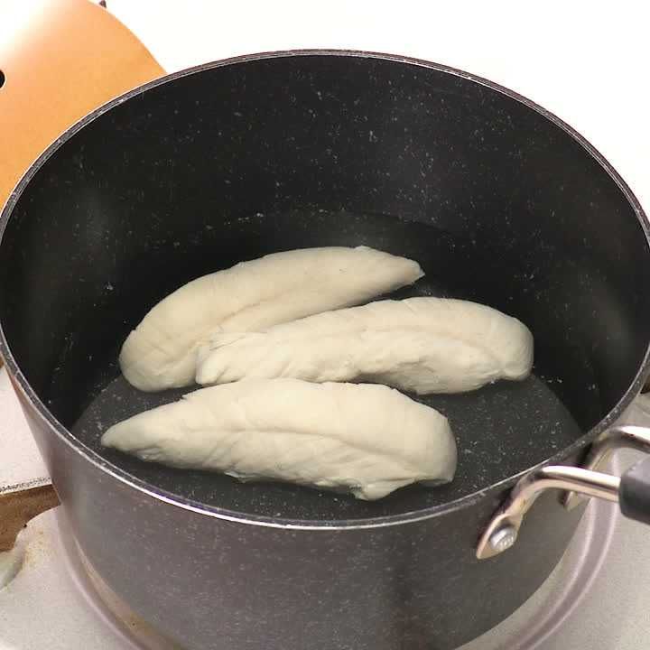 ささみのゆで方