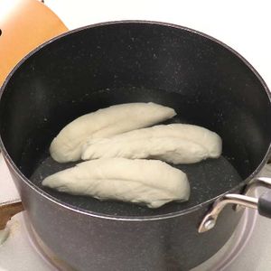 「ささみのゆで方」のレシピ動画