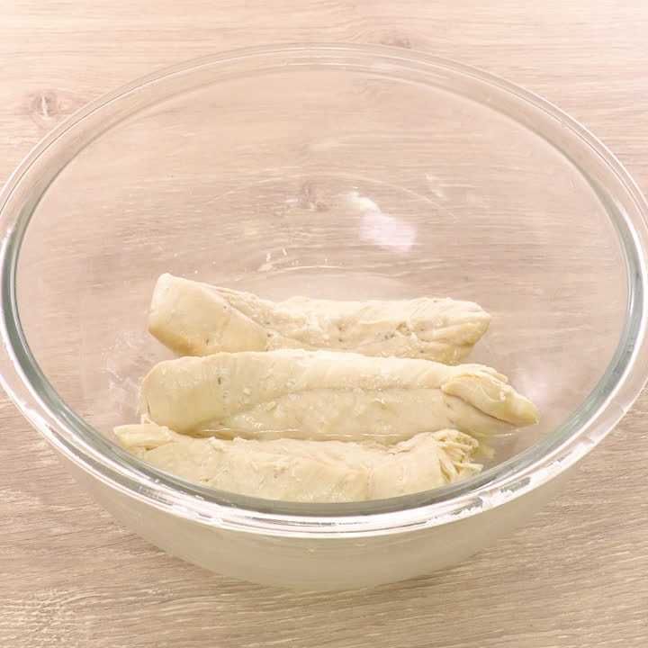 ささみの蒸し方