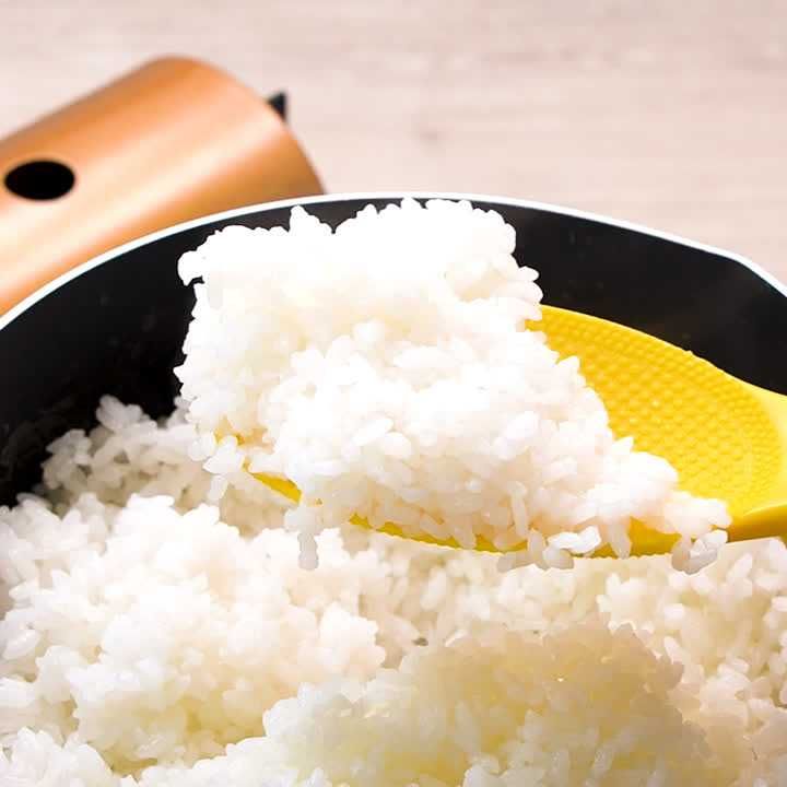 お米のおいしい炊き方の人気レシピ 作り方 5品 Delish Kitchen