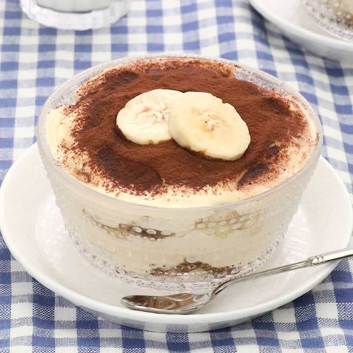 バナナティラミス