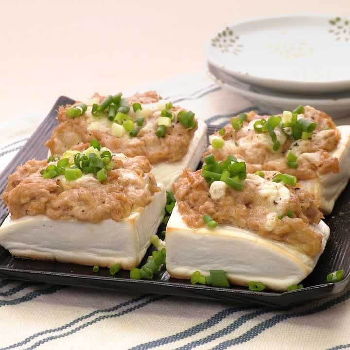 おつまみにも♪ツナ缶とチーズを使ったおすすめレシピ19選