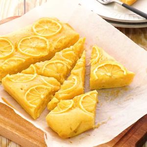 「はちみつレモンブロンディー」のレシピ動画