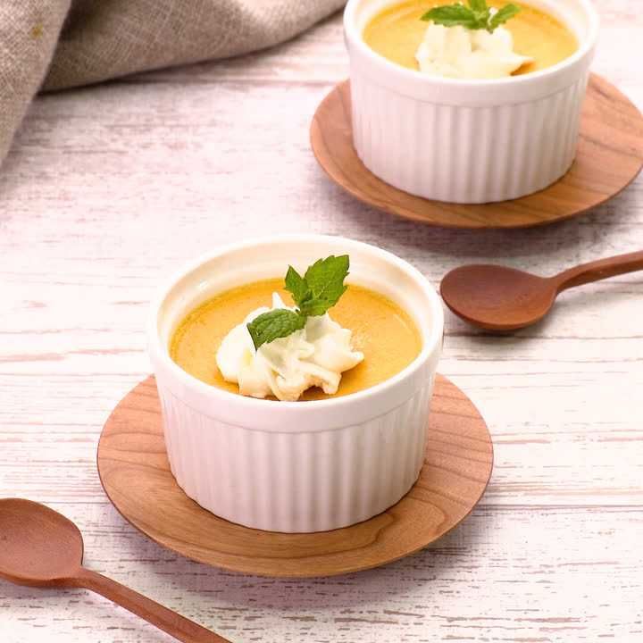 濃厚！かぼちゃプリンのレシピ5選