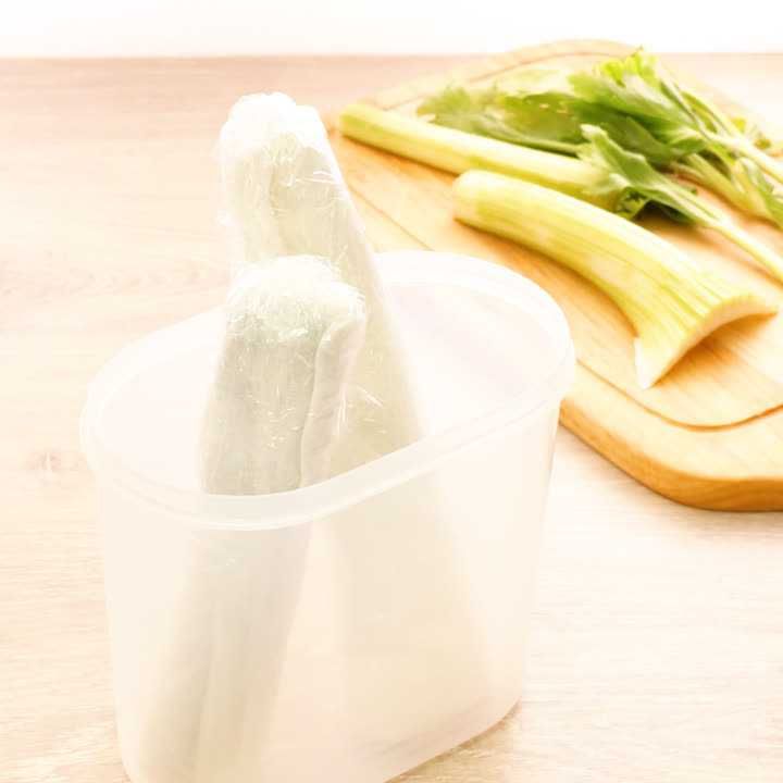 セロリの保存方法