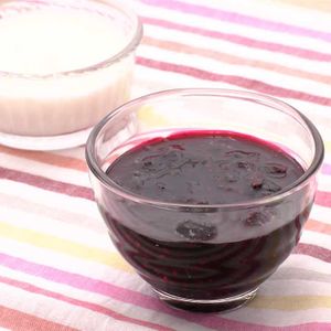 ミックスベリーソース