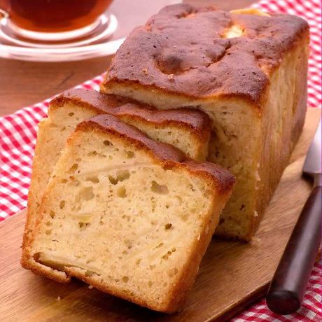 Hmで簡単 りんごのパウンドケーキのレシピ動画 作り方 Delish Kitchen