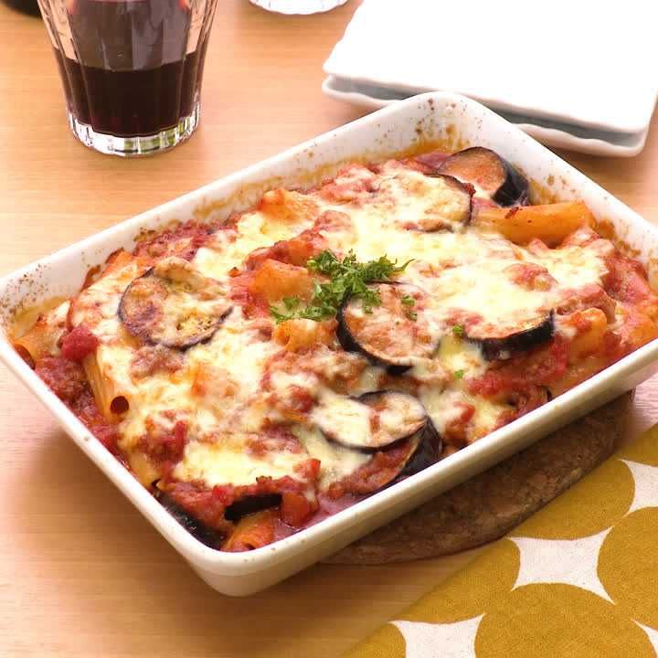 【なす×合い挽き肉】レパートリーが増える♪人気レシピ22選