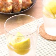 すっきりとしたのどごし レモンサワーのレシピ動画 作り方 Delish Kitchen