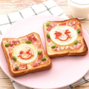スマイルオニオントースト