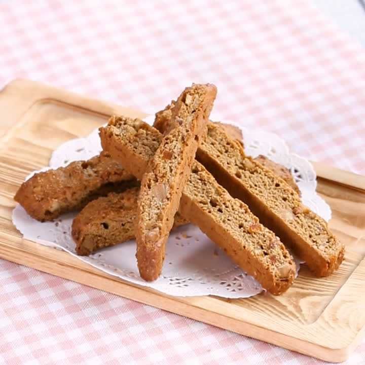 コーヒービスコッティ