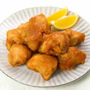 鶏胸肉の唐揚げ