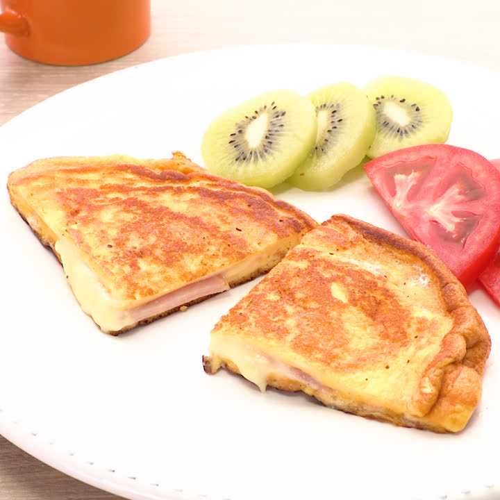 クラウドブレッドのモンティクリスト