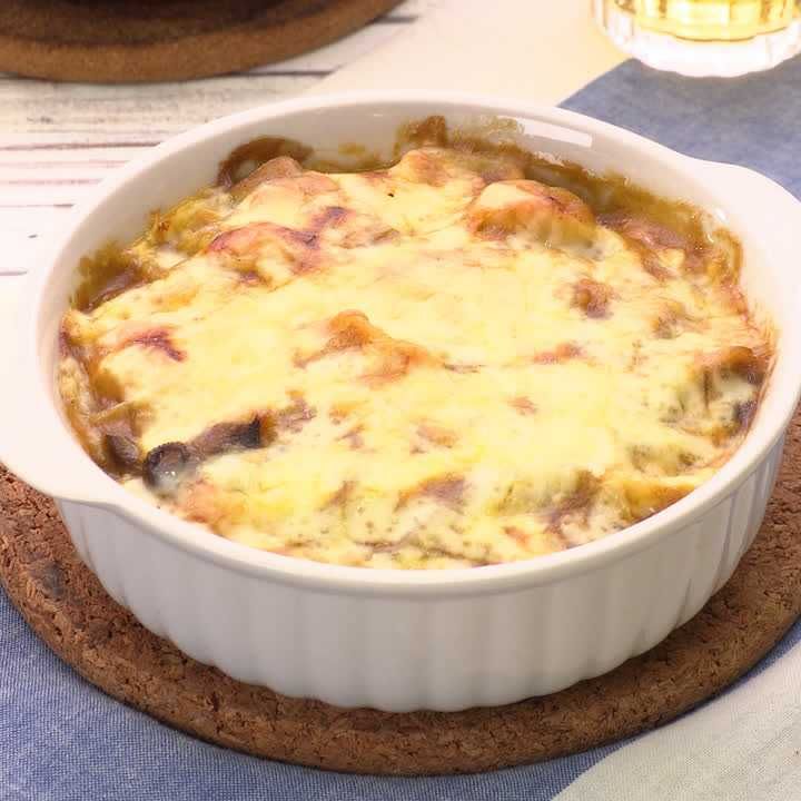 シーフードカレードリア