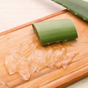 アロエのむき方