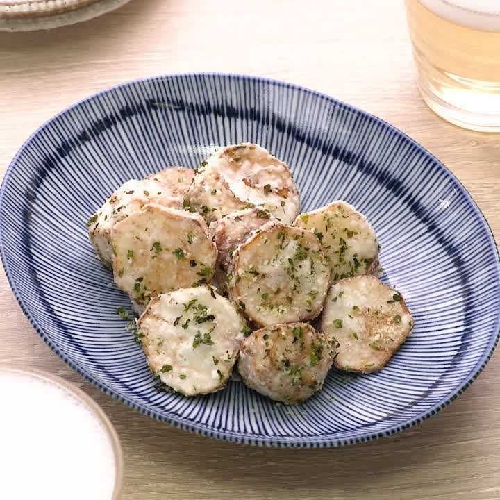 里芋フライ のりチーズ風味