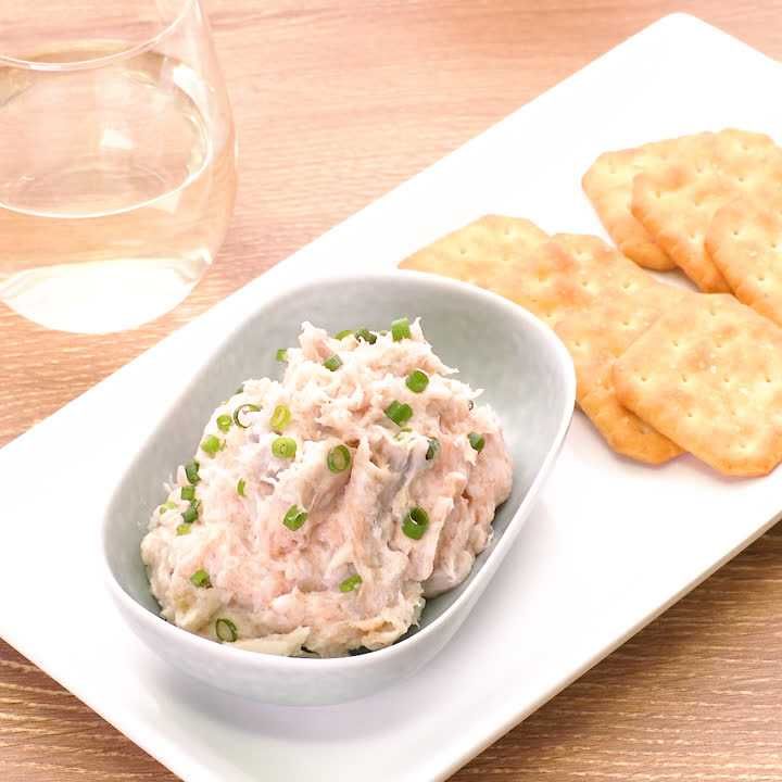 里芋とたらこのマッシュサラダ