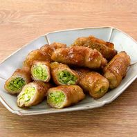 豚ロース薄切り肉の人気レシピ 作り方 317品 Delish Kitchen