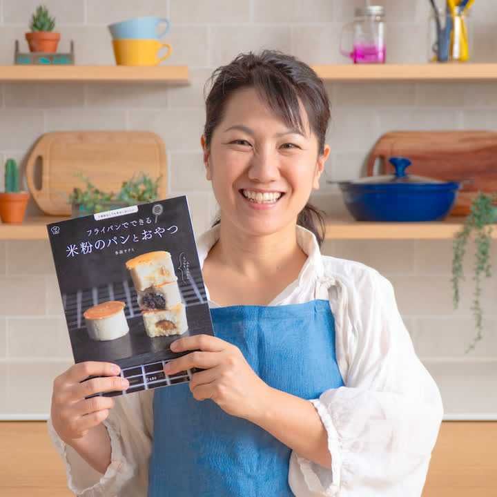 バナナチョコチップビスケット