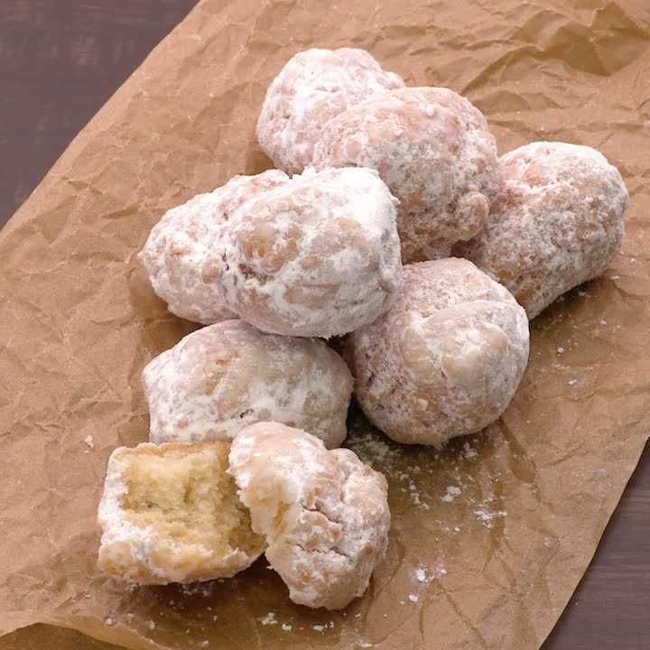 ドロップバナナドーナツ