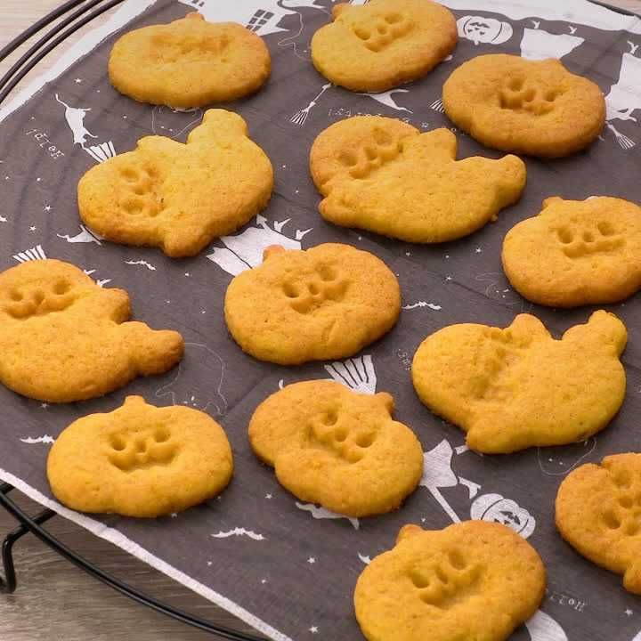 ハロウィンに♪人気かぼちゃレシピ 49選