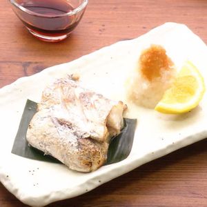 「タチウオの塩焼き」のレシピ動画