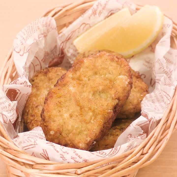 ささ身のスパイシーナゲット