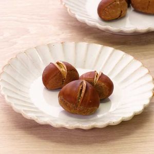 「栗はゆでる派？焼く派？」のレシピ動画