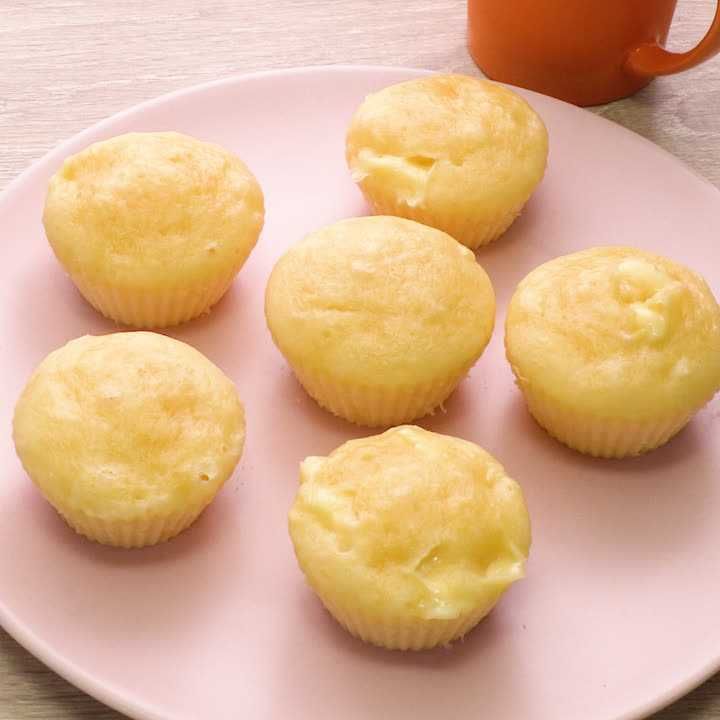 しっとり濃厚! クリームチーズ蒸しパンのレシピ動画・作り方 DELISH KITCHEN しっとり濃厚! クリームチーズ蒸しパンのレシピ動画・作り方 DELISH KITCHEN