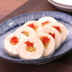「彩り鶏ハム」のレシピ動画