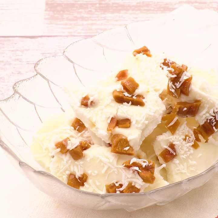 ココナッツマンゴーバーク