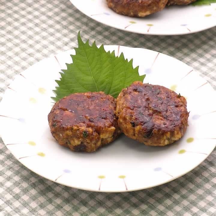 缶詰を活用 イワシ缶と豆腐のつくねのレシピ動画 作り方 Delish Kitchen