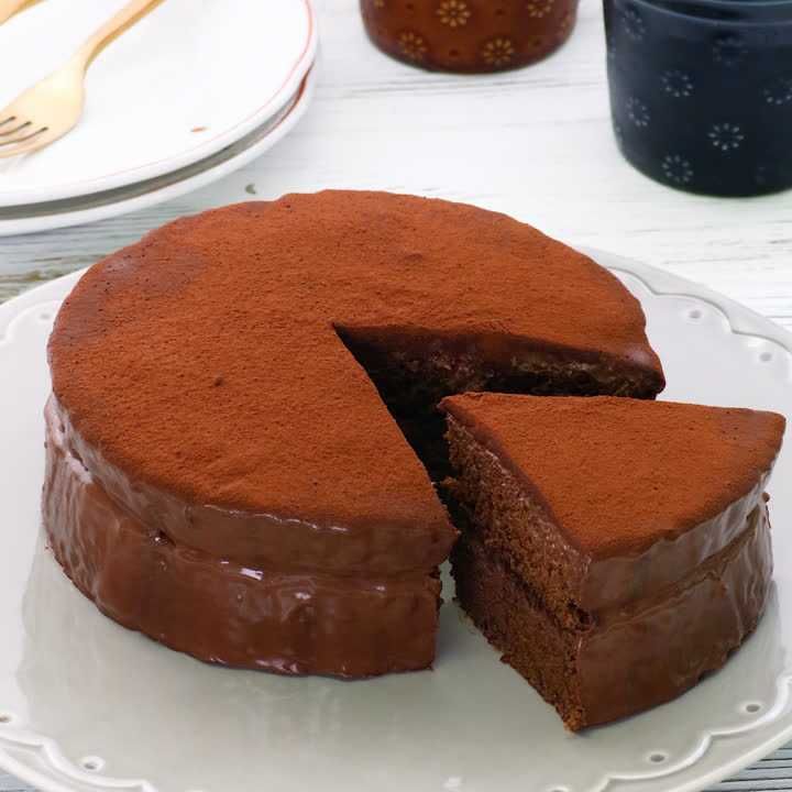 【生チョコケーキ】濃厚で本格的♪人気アレンジ15選