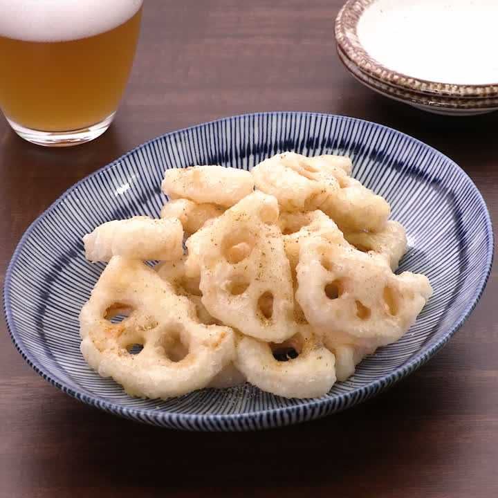 れんこんフリット