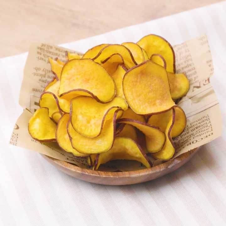 さつまいものコンソメチップス