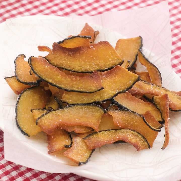 かぼちゃチップス