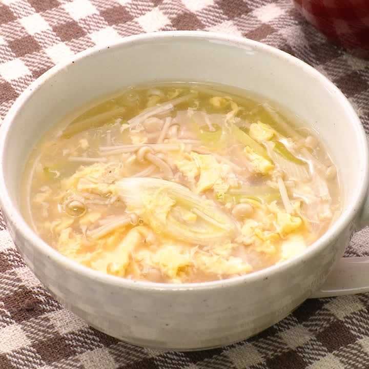 【ネギスープ】人気のレシピ12選！和風・中華風・洋風などご紹介