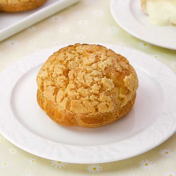 お店の味を手作りで！ザクザク食感の絶品クッキーシュー | デリッシュ