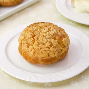 「クッキーシュー」のレシピ動画