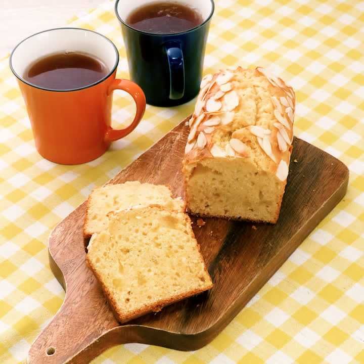 【さつまいものパウンドケーキ】ふわふわの仕上がり♪人気レシピ4選