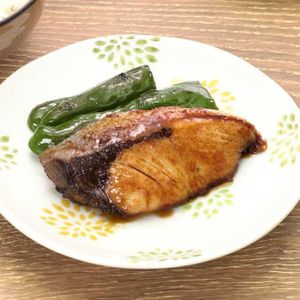 「ブリの簡単照り焼き風」のレシピ動画