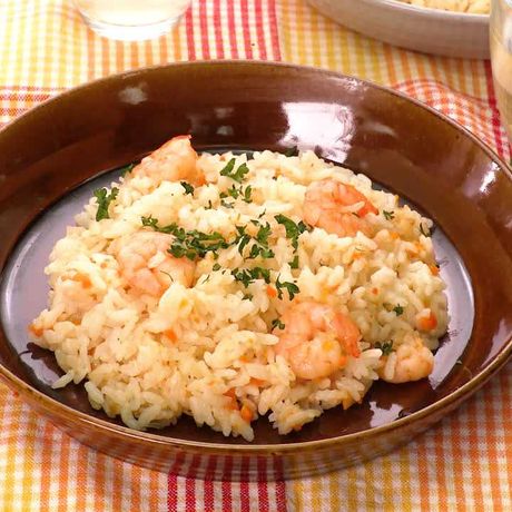3合炊き炊飯器で えびピラフのレシピ動画 作り方 Delish Kitchen