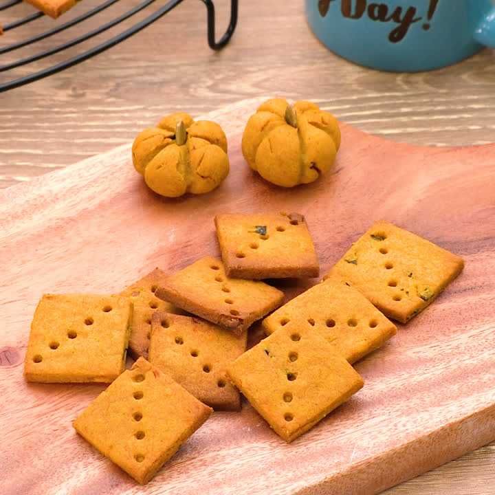 かぼちゃチップス